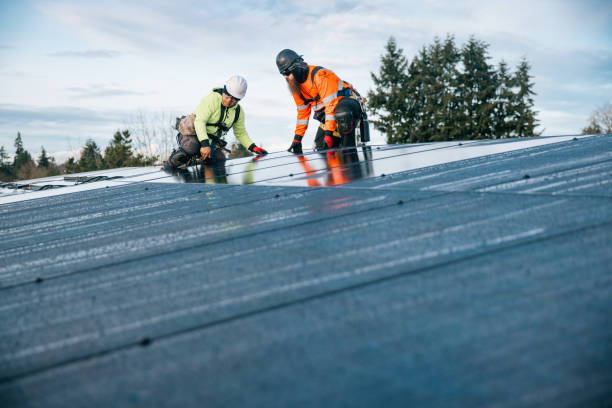 Reliable Roof Installation contractor in Creston, WA by Roof Repair Smedway